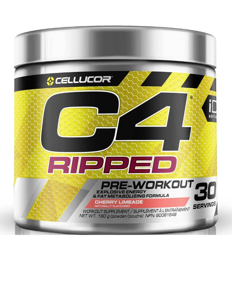 Cellucor C4 Ripped (päiväystuote)