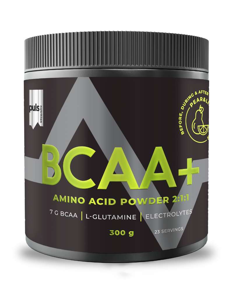 Puls BCAA+
