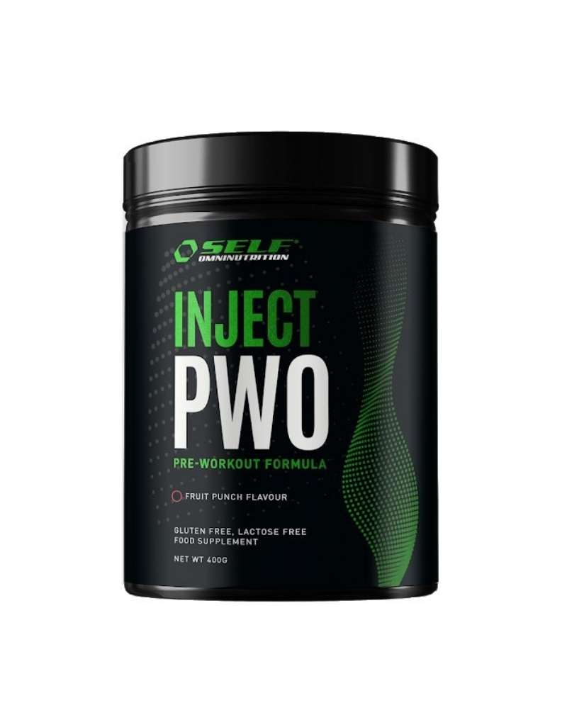SELF Inject PWO 400 g (päiväys 11/24)