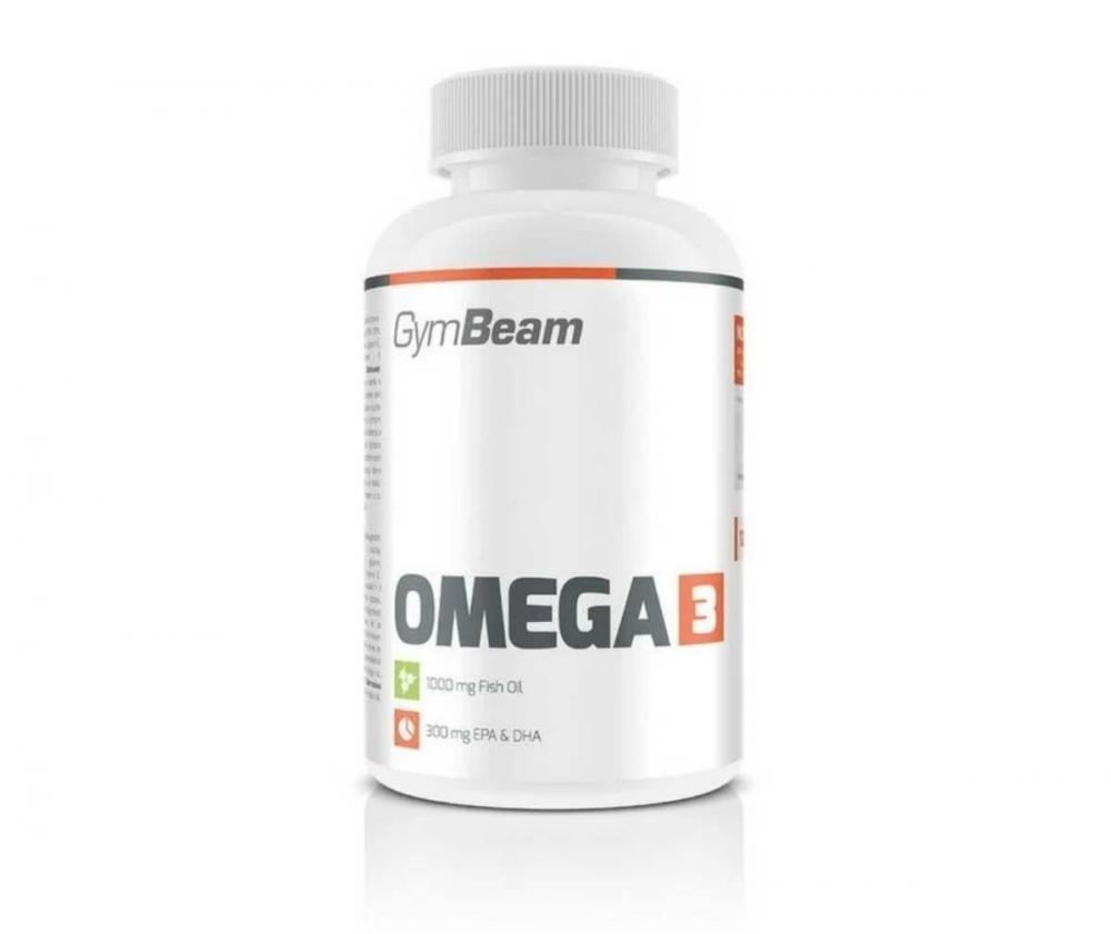 GymBeam Omega 3