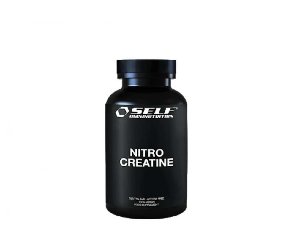 SELF Nitro Creatine, 180 kaps.