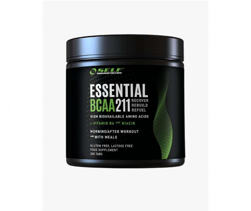 SELF Essential BCAA 211 (Poistotuote)