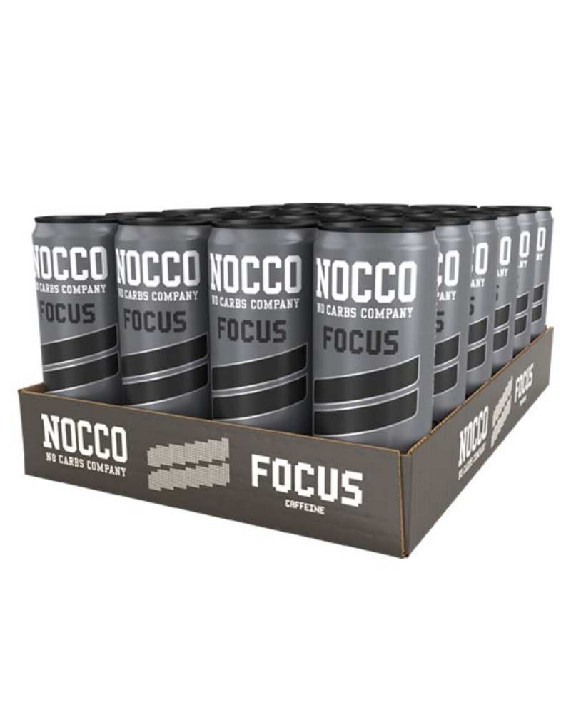 NOCCO Focus Ramonade, 24 tlk