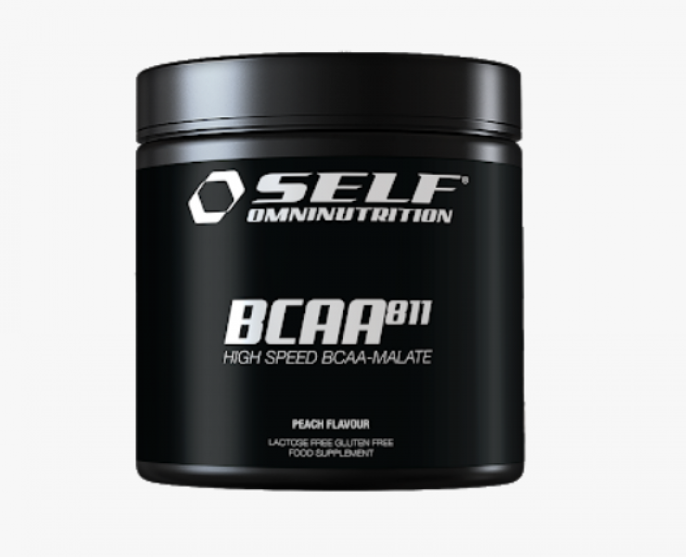 SELF BCAA 811, 250 g, Peach