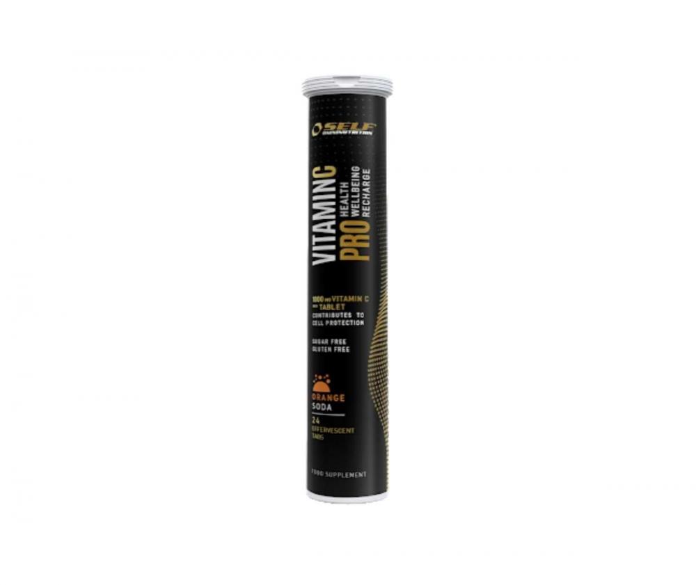 Self Vitamin C Pro 1000 mg, 24 poretabl.