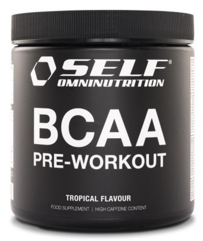 SELF BCAA PRE-WORKOUT, 300 g