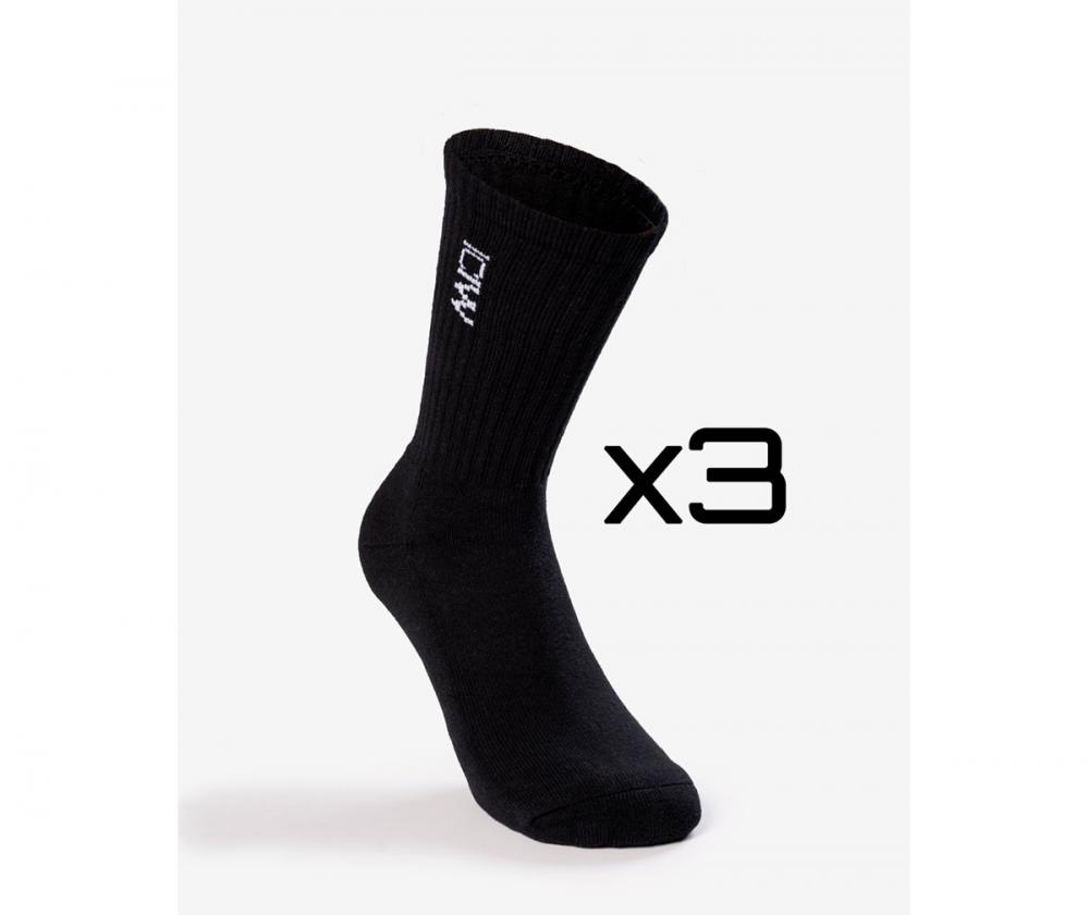 ICIW Training Socks 3-pack