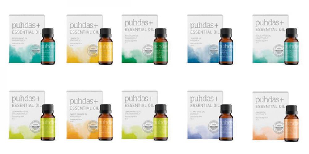 Puhdas+ Essential Oil