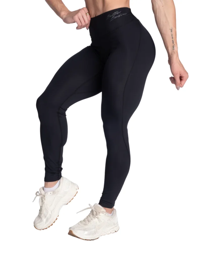Better Bodies Empowered Leggings, Black