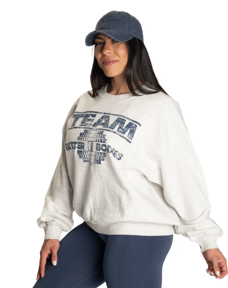 Better Bodies Team Oversized Sweater