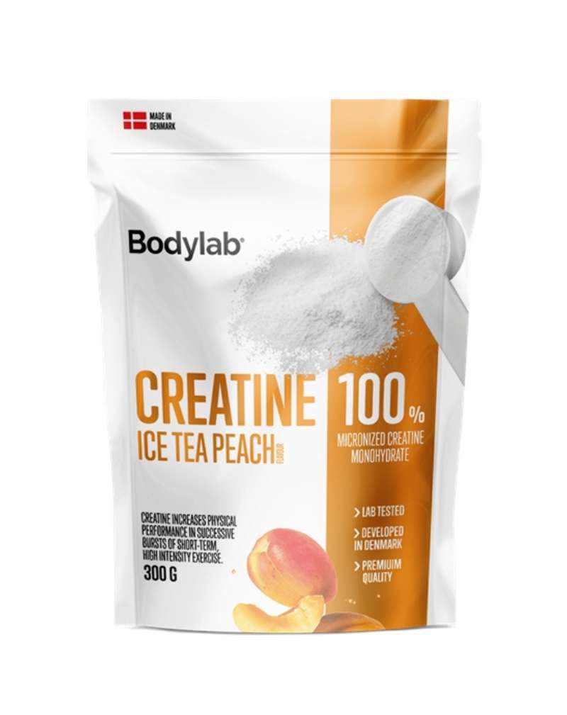 Bodylab Creatine 300&nbsp;g, Ice Tea Peach
