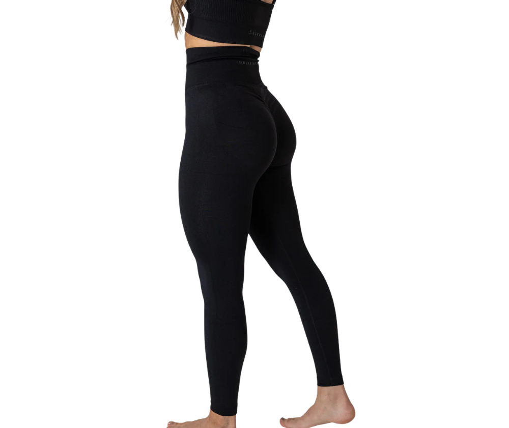 Bulkkinen Prime Shape Tights, All Black (Poistotuote)