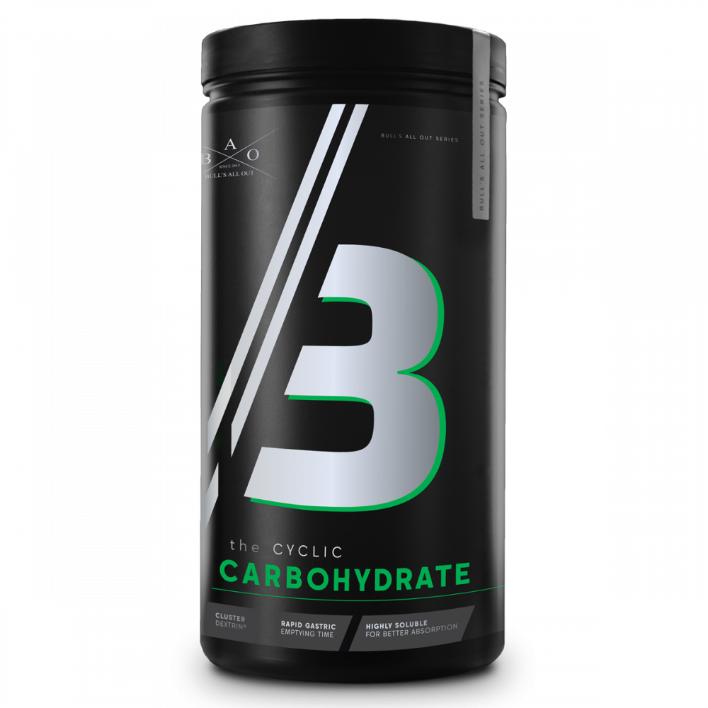 BAO The CYCLIC CARBOHYDRATE 1&nbsp;kg Unflavored