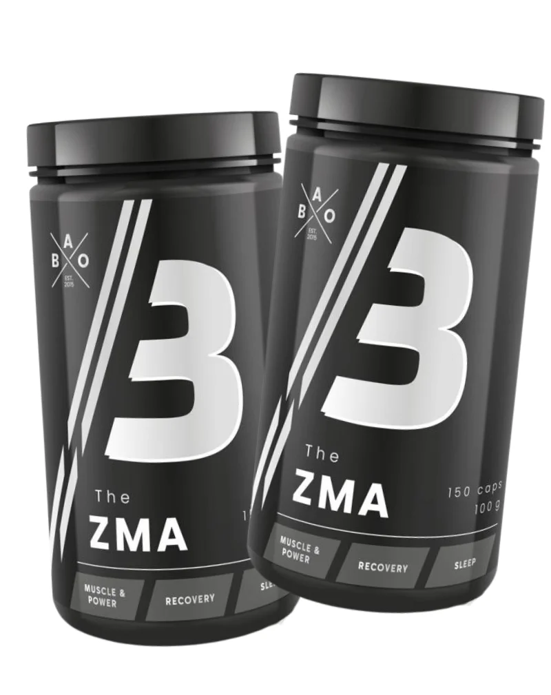 2 kpl BAO The ZMA, 150 kaps.