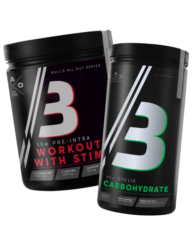 BAO PRE-INTRA With Stim & CARBOHYDRATE