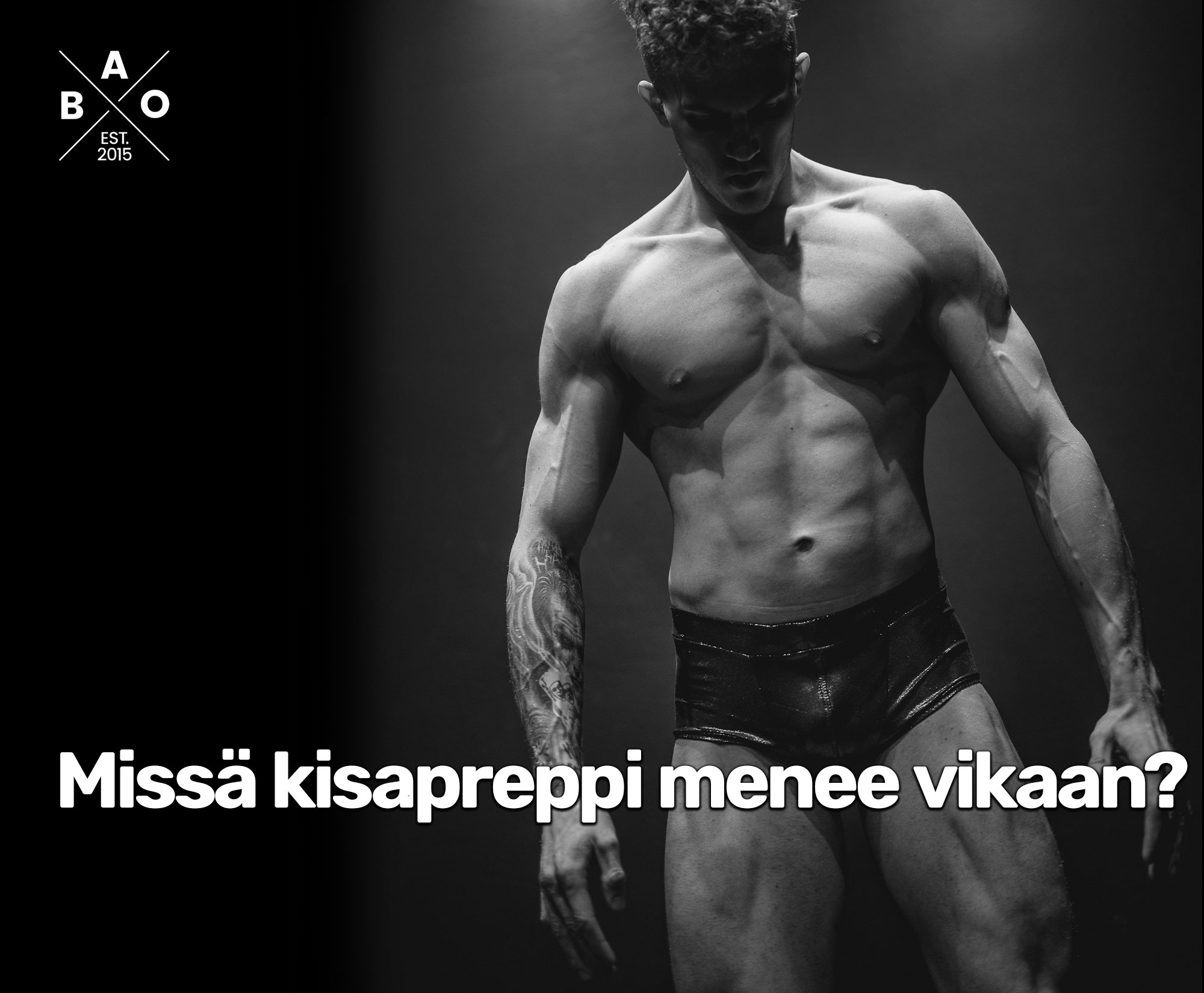 Missä kisapreppi menee vikaan?