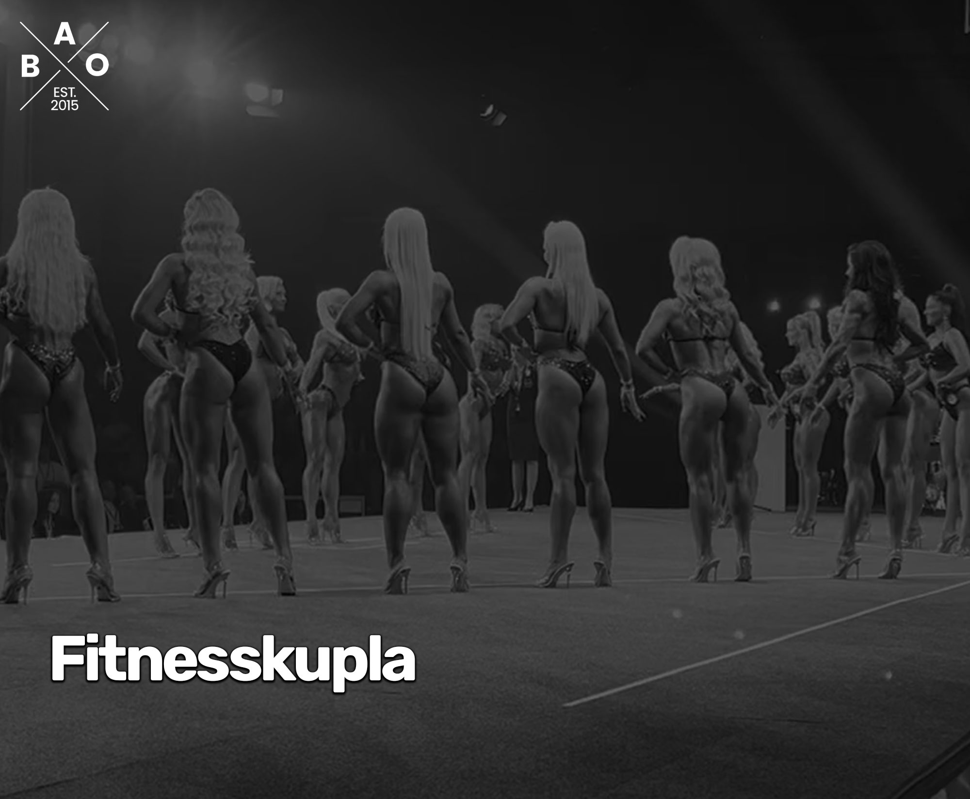 Fitnesskupla