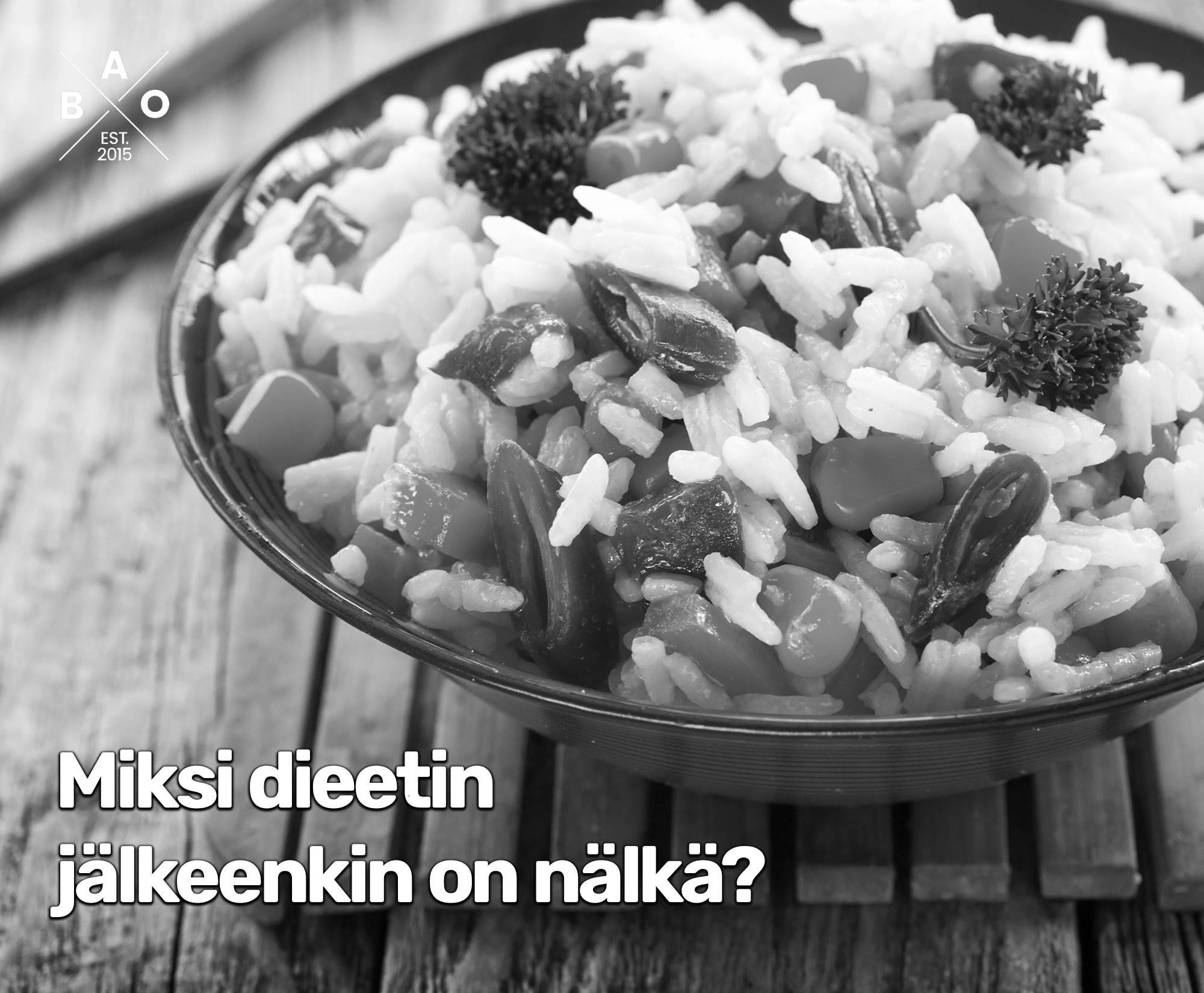 Miksi dieetin jälkeenkin on nälkä?