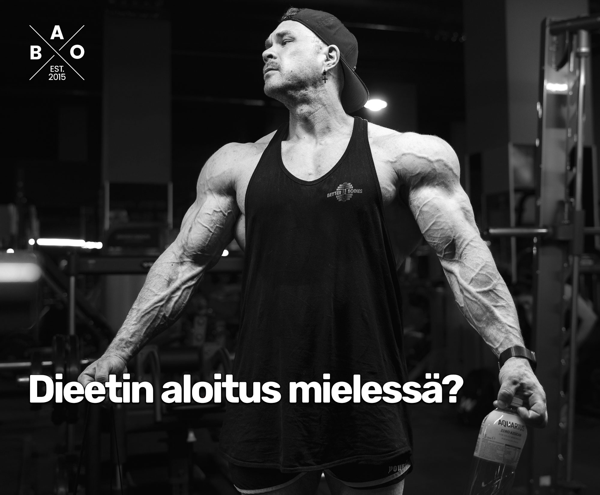 Dieetin aloitus mielessä?