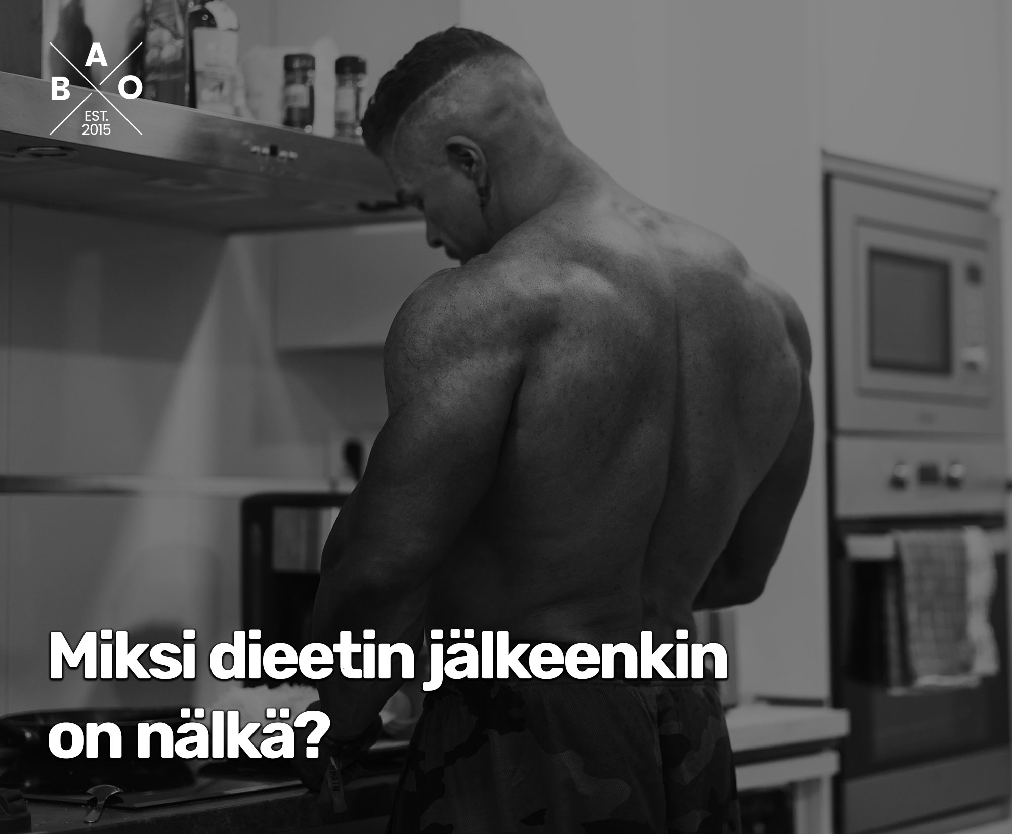 Miksi dieetin jälkeenkin on nälkä?