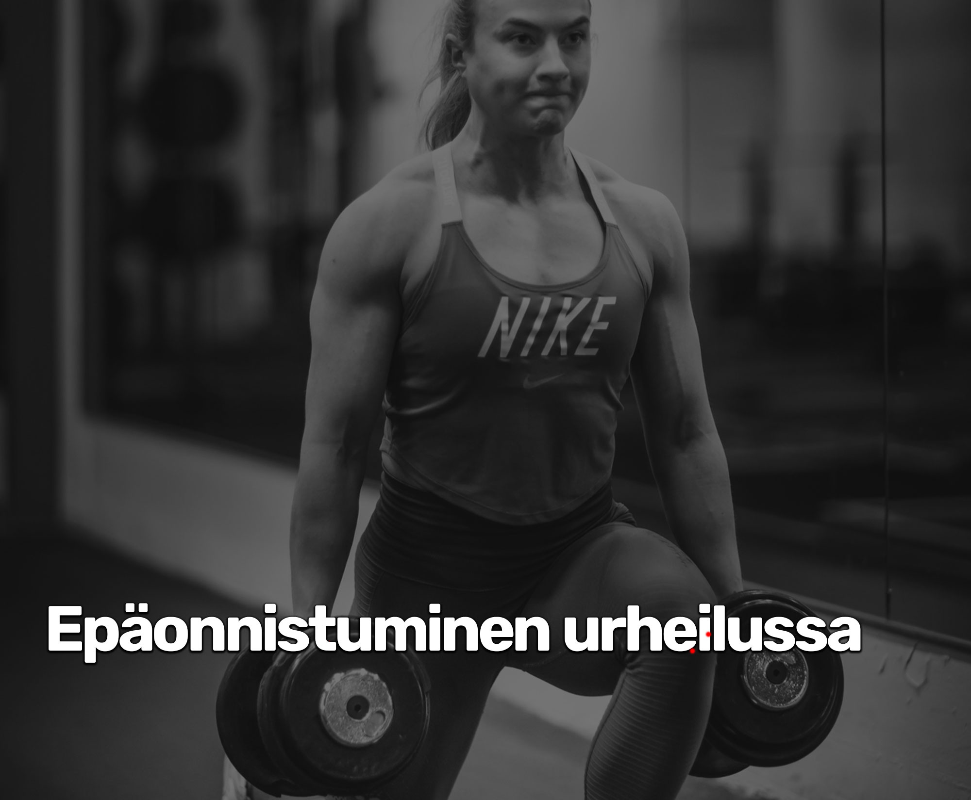 Epäonnistumiset urheilussa