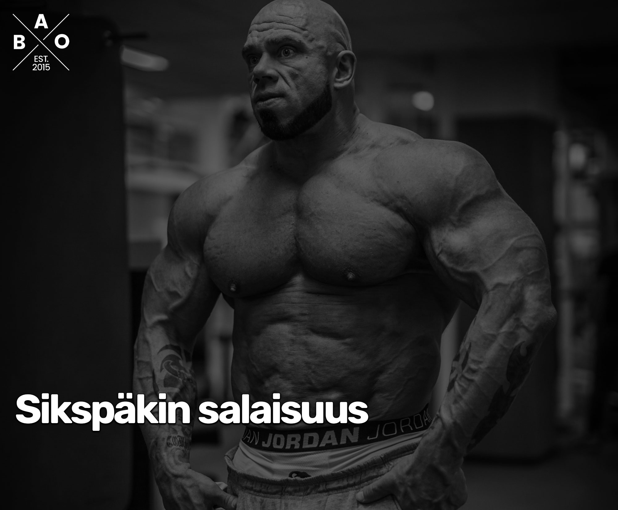 Sikspäkin salaisuus