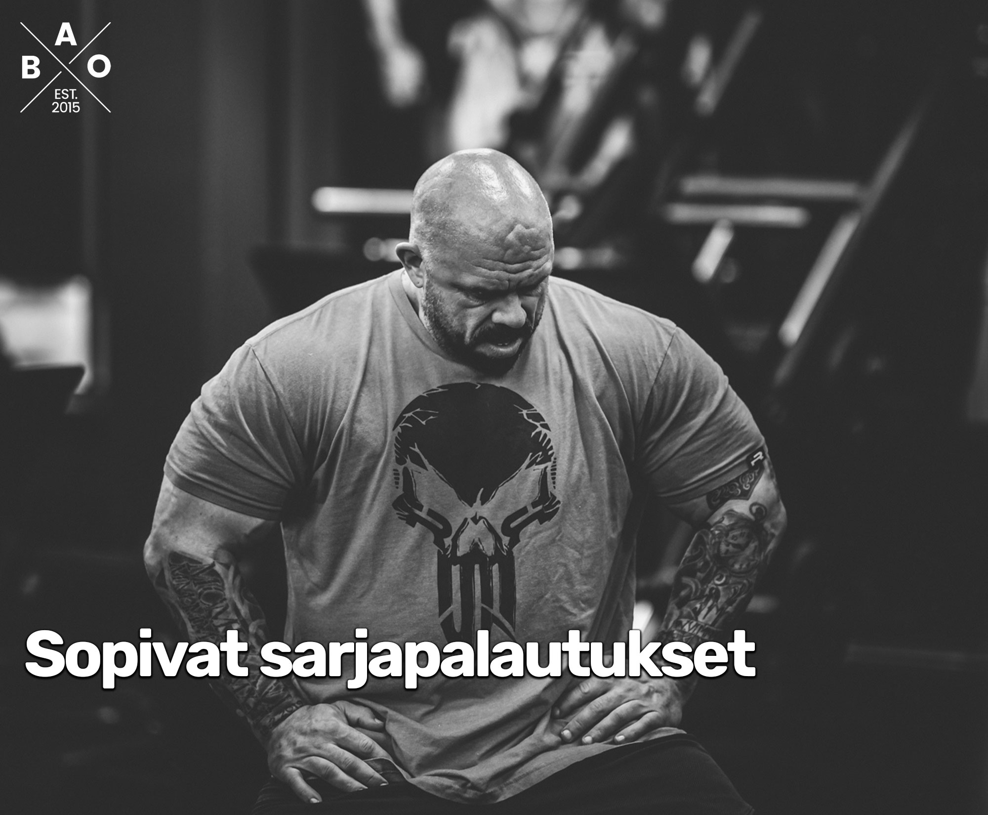 Sopivat sarjapalautukset