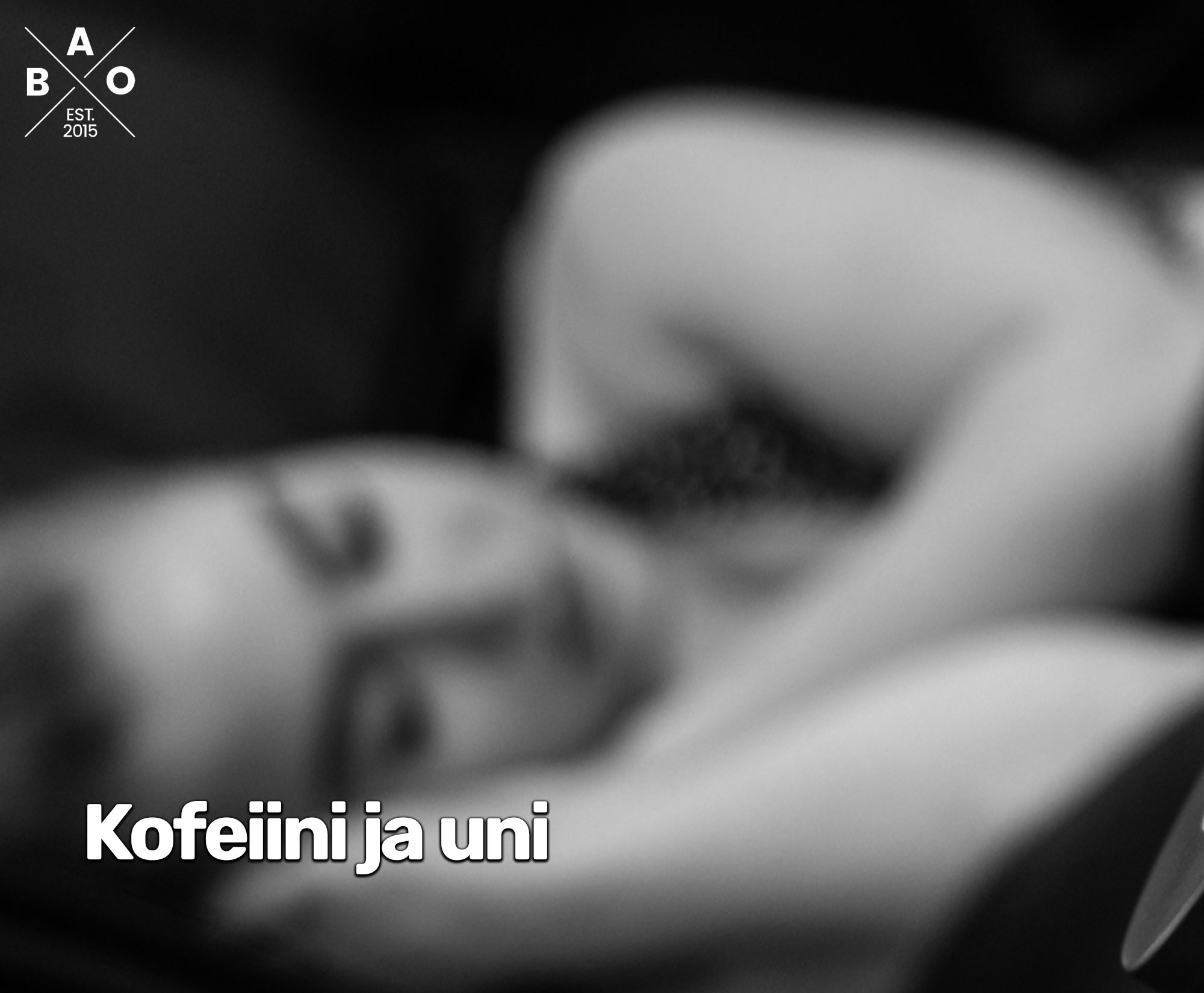 Kofeiini ja uni