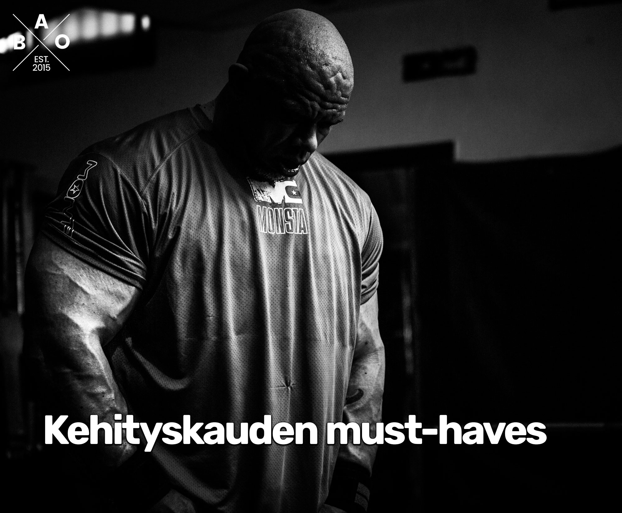 Kehityskauden must-haves
