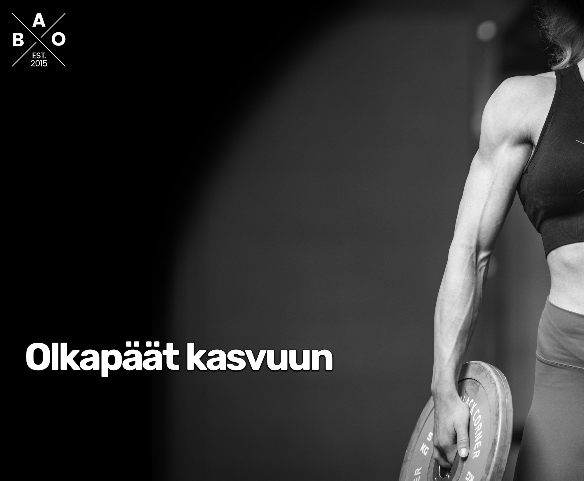 Olkapäät kasvuun