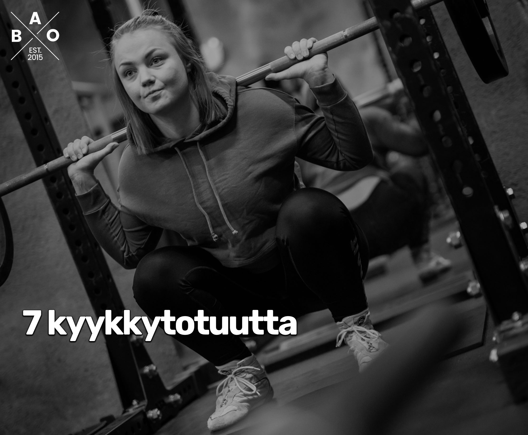 7 kyykkytotuutta