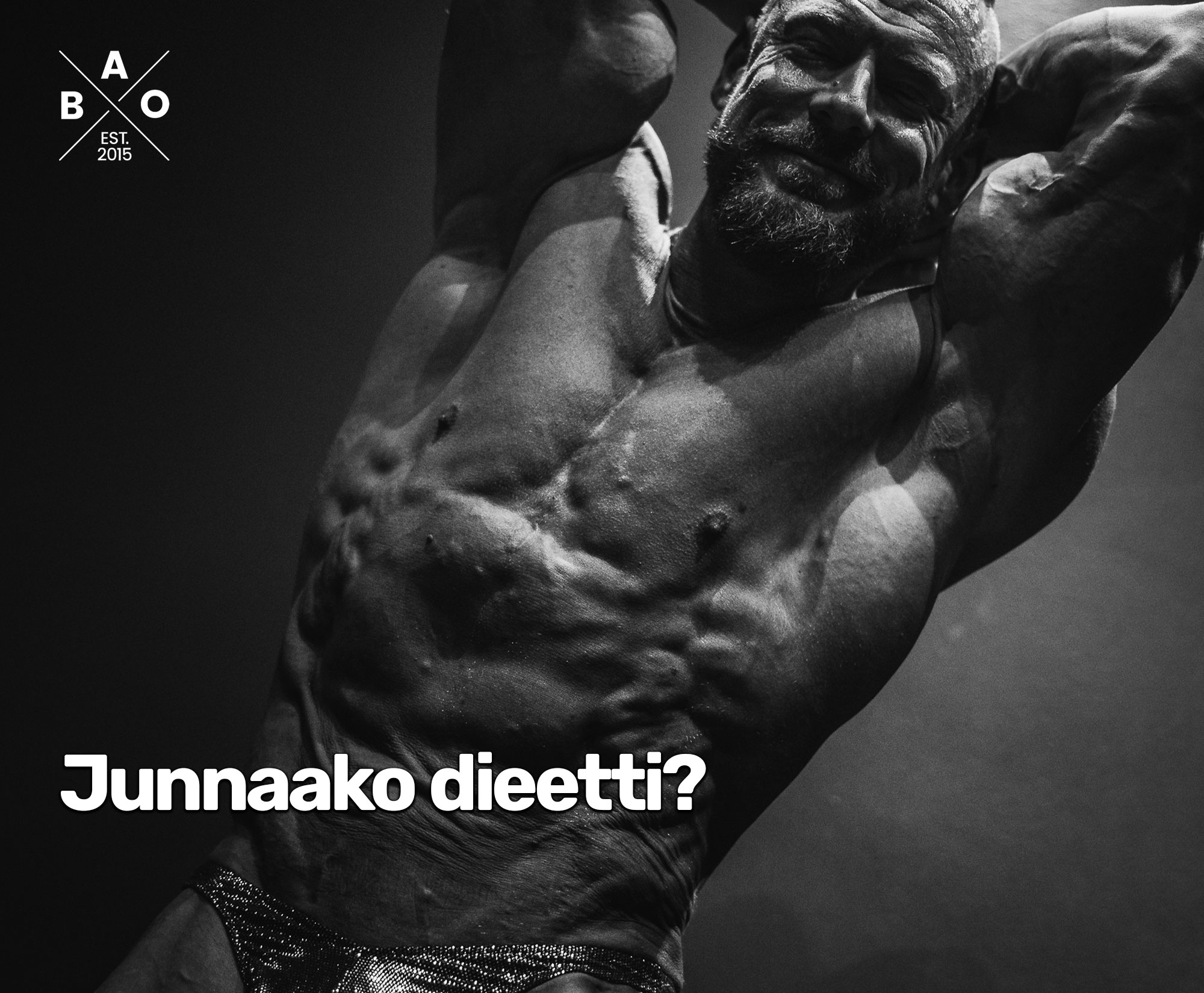 Junnaako dieetti?