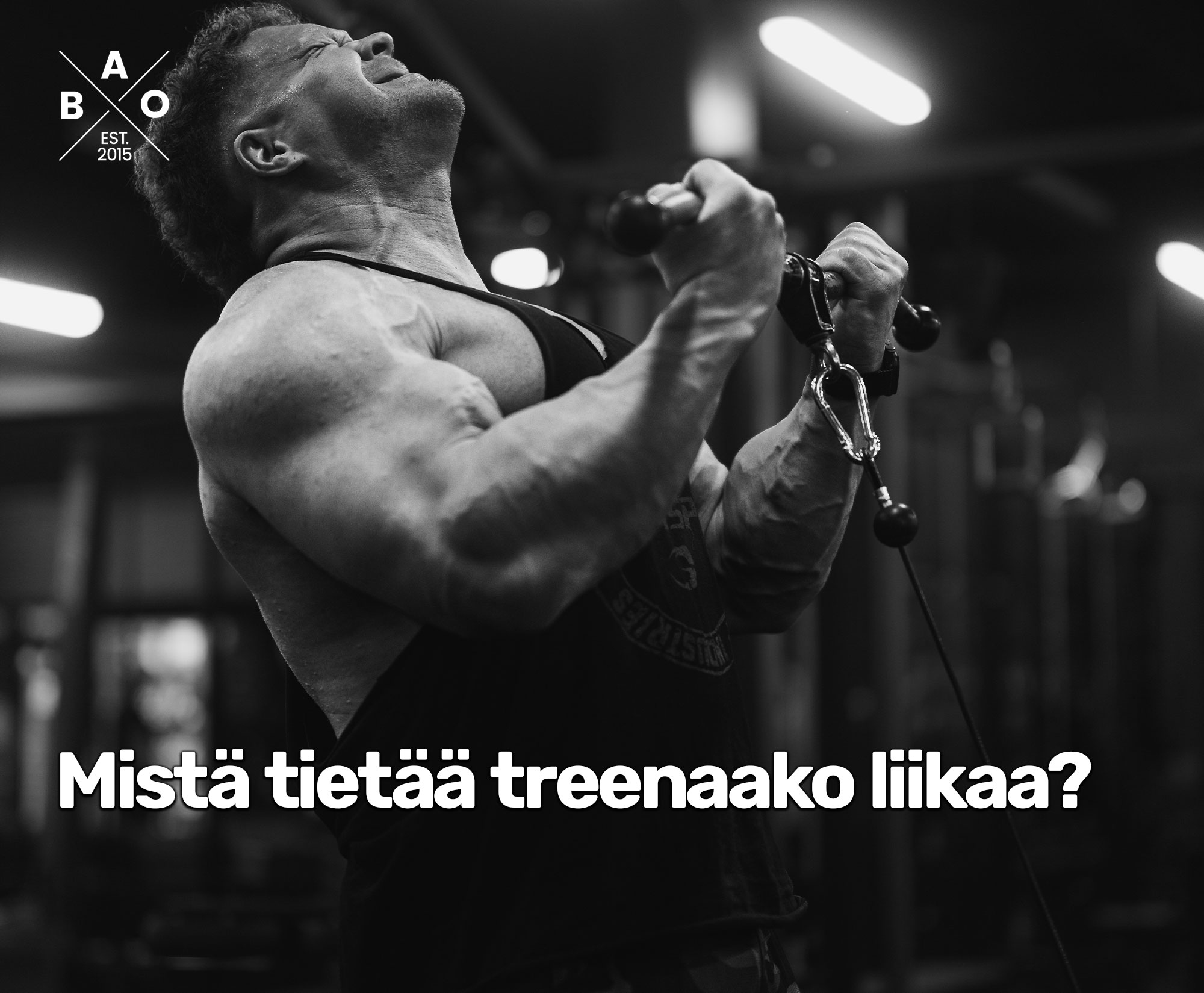 Mistä tietää treenaako liikaa?