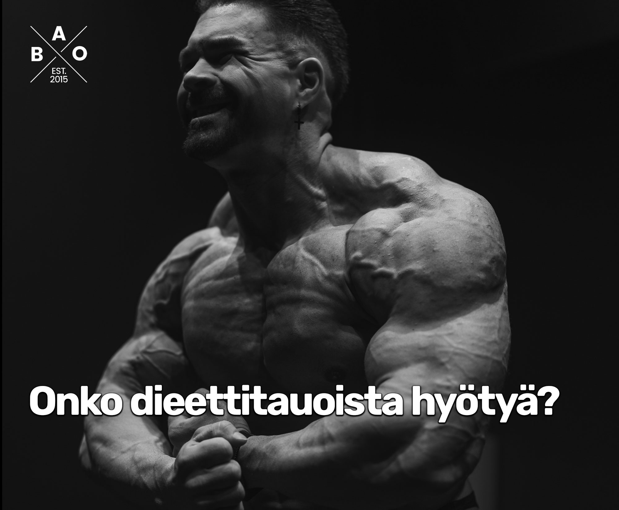 Onko dieettitauoista hyötyä?