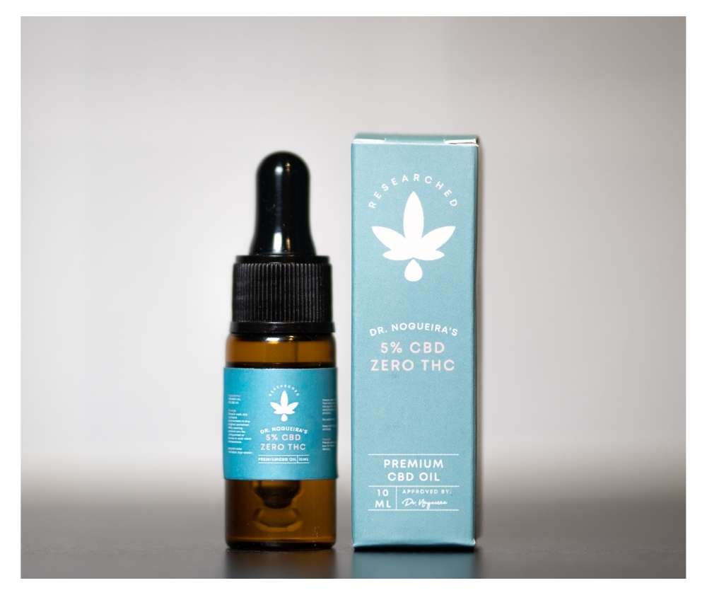 Dr. Nogueira's 5 %, 10 ml