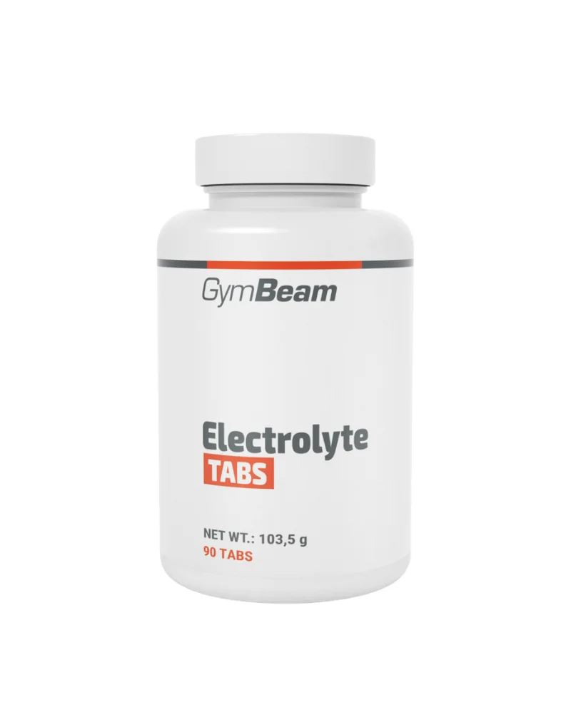 GymBeam Electrolytes TABS, 90 tabl.