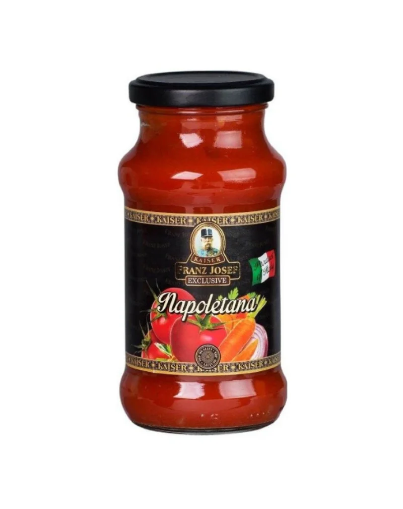 Kaiser Franz Josef Napoletana Pasta Sauce, 370 ml