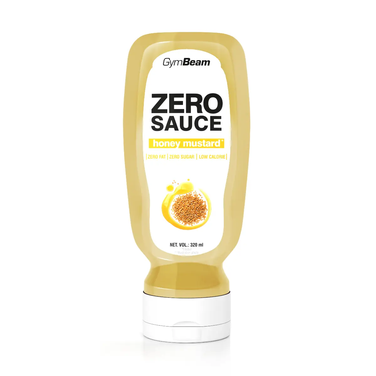 GymBeam Zero Sauce