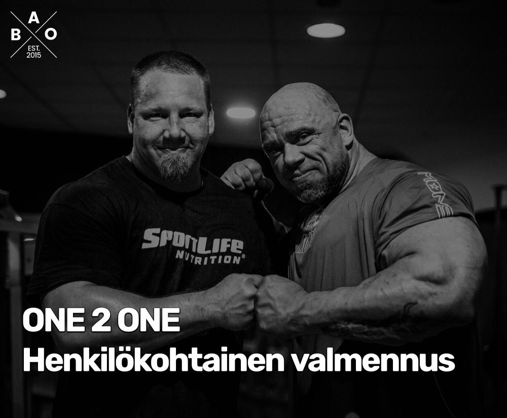 Henkilökohtainen valmennus