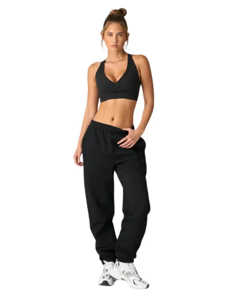 ICIW Everyday Sweatpants (Kampanjatuote), Black