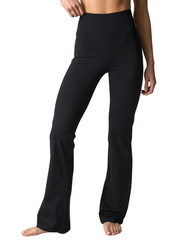 ICIW Nimble Flared Tights, Black