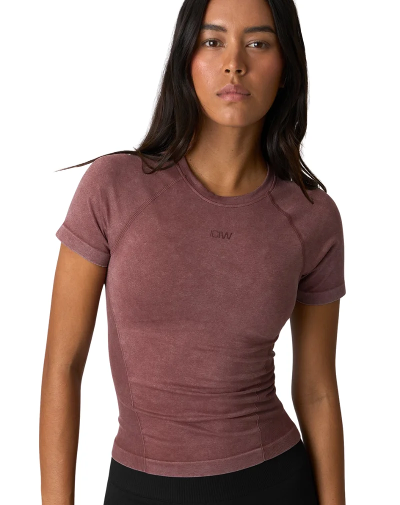 ICIW Sculpt Seamless T-shirt
