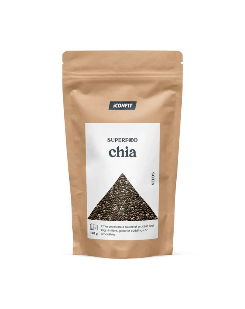 ICONFIT Chia, 150&nbsp;g