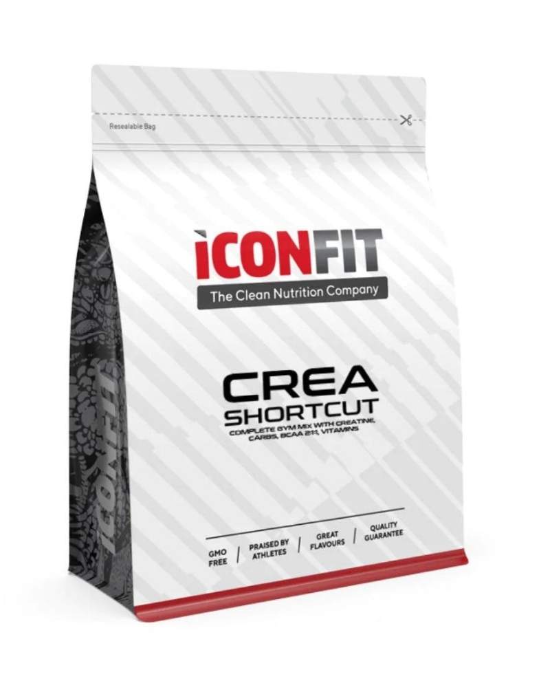 ICONFIT Crea Shortcut, 1&nbsp;kg