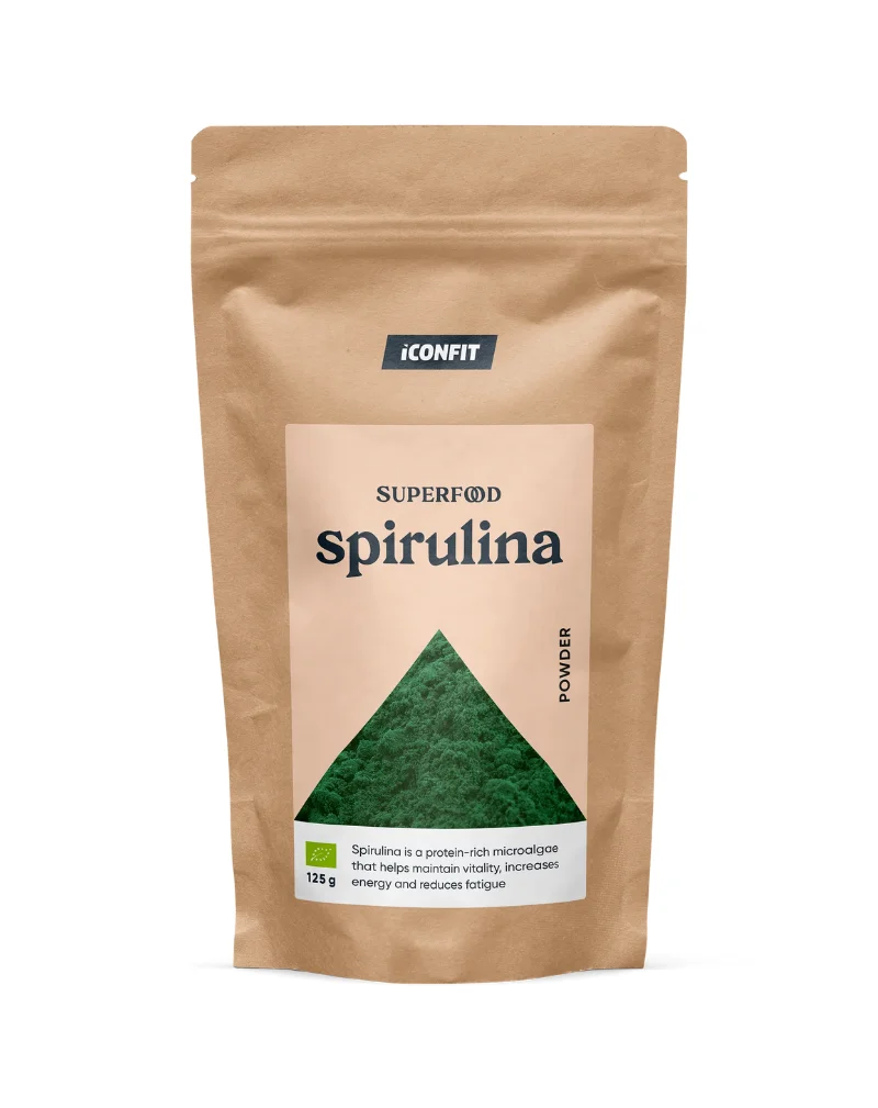 ICONFIT Spirulina 125 g