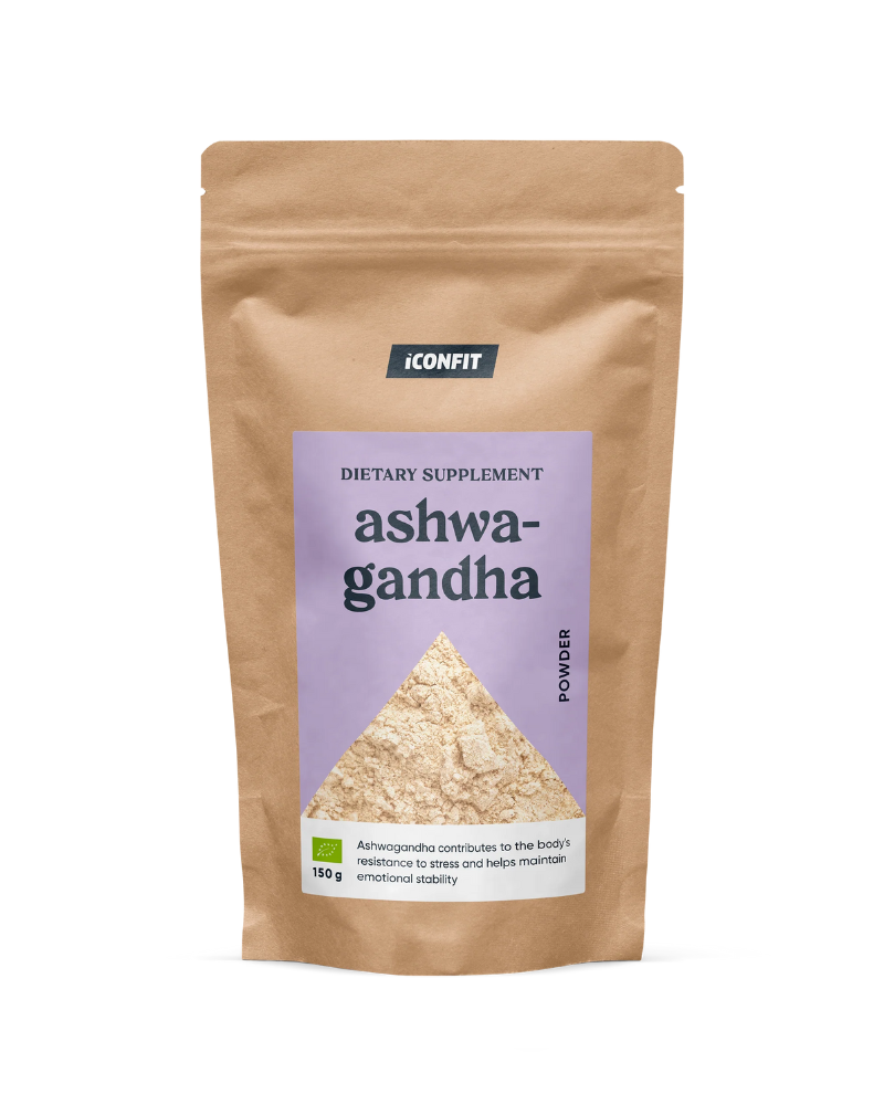 ICONFIT Ashwagandha, 150 g