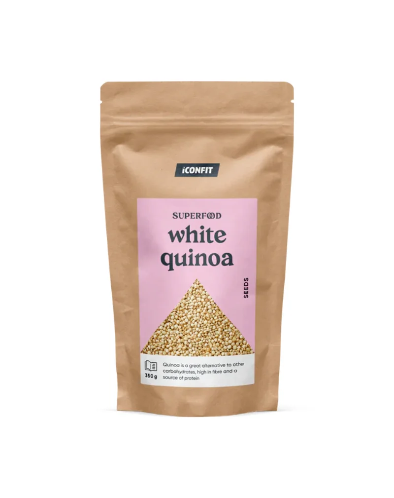 ICONFIT White Quinoa, 350&nbsp;g
