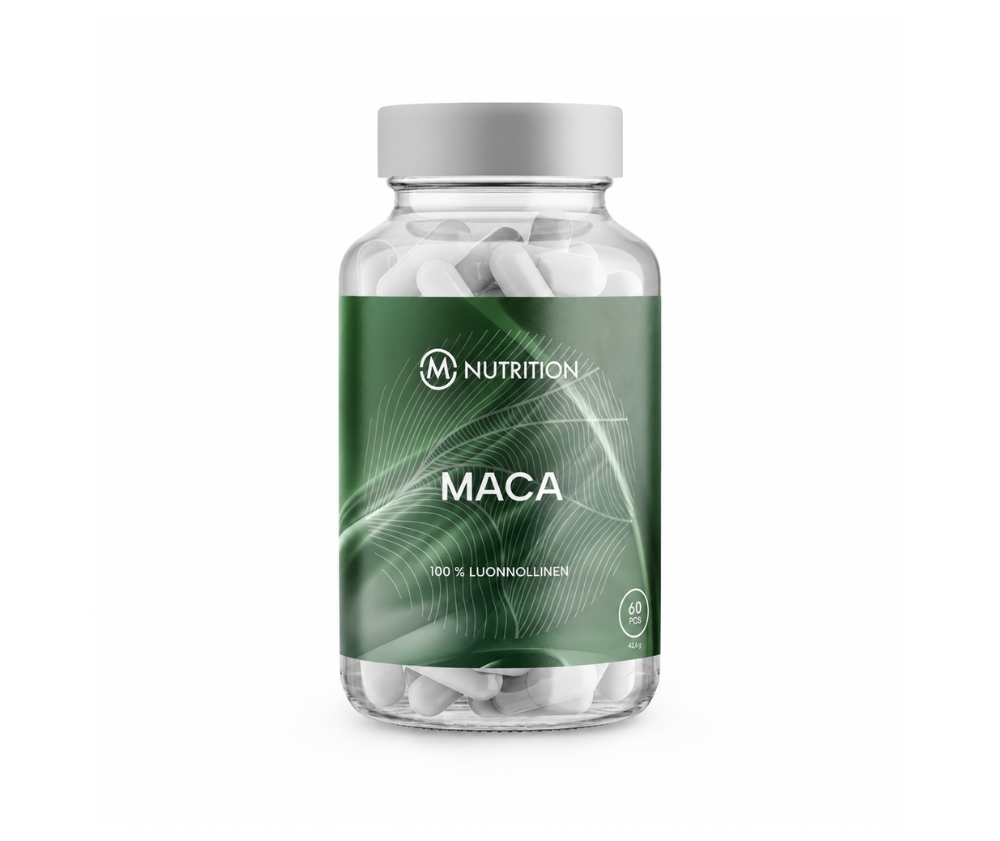M-Nutrition Maca, 60 kaps.