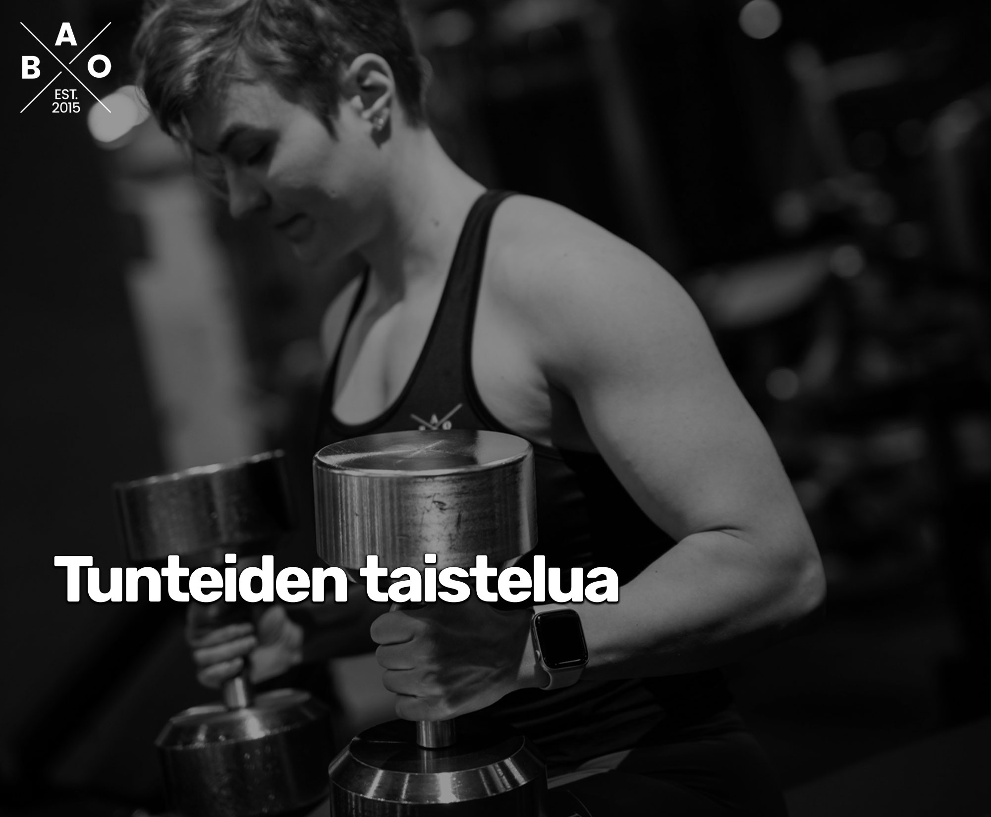 Tunteiden taistelua