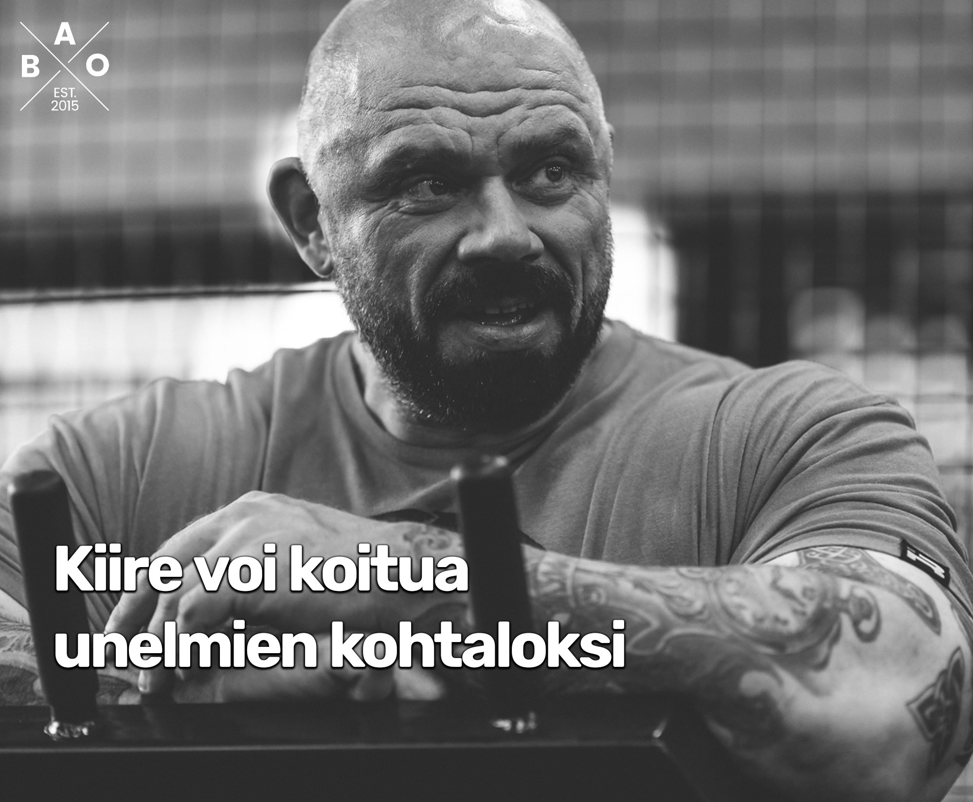 Kiire voi koitua unelmien kohtaloksi